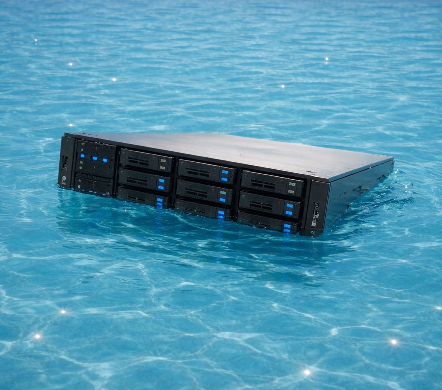 Self-hosted deployment illustration