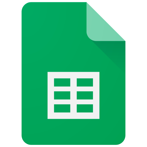 google-sheets